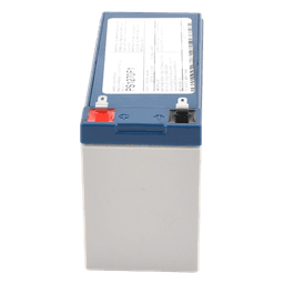 Batería 12V, 7AH, Para Respaldo, Tecnologías AGM/VRLA, 5 Años Vida Útil, Terminales F1, Reconocida UL