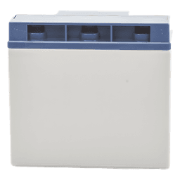Batería de Respaldo AGM/VRLA / 12V / 18 Ah / Terminales F2 / Vida Útil 5 Años / Libre de Mantenimiento