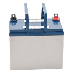 Batería 12V, 33AH, Para Respaldo, Tecnologías AGM/VRLA, 5 Años Vida Útil, Terminales tipo NB, Reconocida UL  