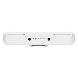 Gabinete Exterior para Switch / PoE 60W / Montaje en Poste / Gestión de Cables / IP Resistente a la Intemperie