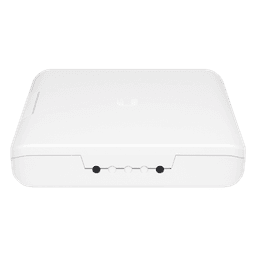 Gabinete Exterior para Switch / PoE 60W / Montaje en Poste / Gestión de Cables / IP Resistente a la Intemperie