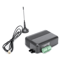Controlador 4GLTEM / 4 ENTRADAS Y 2 SALIDAS / 2 AÑOS ILIMITADOS INCLUIDOS / Activacion Remota /Notificacion PUSH e EMAIL / APP SIN COSTO / Soporte para Reporte a Central de Alarma