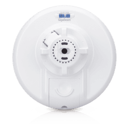 Radio airMAX de alta capacidad, hasta 1 Gbps en 60 GHz con failover en 5 GHz, con antena integrada de 17.2 y 10 dBi respectivamente