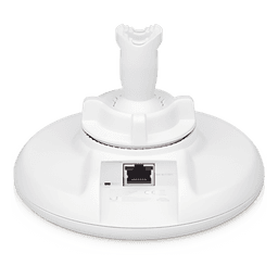 Radio airMAX de alta capacidad, hasta 1 Gbps en 60 GHz con failover en 5 GHz, con antena integrada de 17.2 y 10 dBi respectivamente