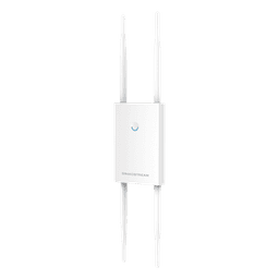 Punto de acceso para exterior Wi-Fi 802.11 ac 2.33 Gbps, Wave-2, MU-MIMO 4x4:4, de largo alcance con administración desde la nube gratuita o stand-alone.