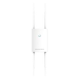 Punto de acceso para exterior Wi-Fi 802.11 ac 2.33 Gbps, Wave-2, MU-MIMO 4x4:4, de largo alcance con administración desde la nube gratuita o stand-alone.