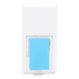 Control Pico inalámbrico de 4 botones con escenas grabadas para sala (Bright, Entertain, Movie y Off), compatible con Caseta Wireless y RA2 Select, blanco brillante