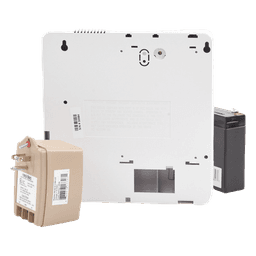 Comunicador de Alarma Dual / LTE 4G Cat1 e IP / Radio ECP / Encriptación AES-256 / Batería de Respaldo 24 h