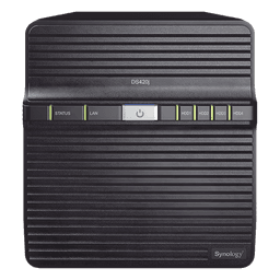Servidor NAS de 4 Bahías / Servicio Nube Gratis (P2P) / Administración Remota y Respaldo Programado