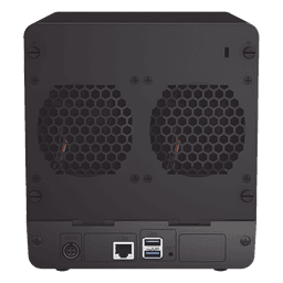 Servidor NAS de 4 Bahías / Servicio Nube Gratis (P2P) / Administración Remota y Respaldo Programado