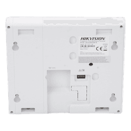 Checador de Huella con Batería de Respaldo / 1,000 Huellas / 100,000 Eventos / LCD 2.4 Pulgadas / TCP-IP / USB / Lector EM 125 kHz / iVMS-4200