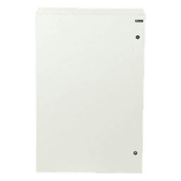Gabinete de Zona de Instalación en Pared, Diseñado Para Dos Switches, Uso Industrial con Clasificación UL tipo IP66 y 4/12, Color Gris