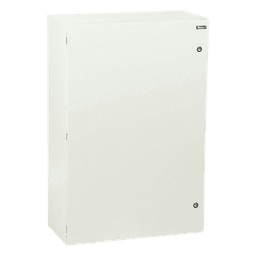 Gabinete de Zona de Instalación en Pared, Diseñado Para Dos Switches, Uso Industrial con Clasificación UL tipo IP66 y 4/12, Color Gris