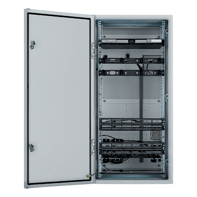 Gabinetes y Cajas (NEMA / Registros)
