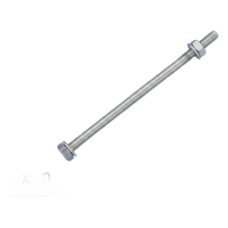 Kit de Tornillos / Acero Inoxidable 304 / 10 Unidades / 5/16 pulgadas / 3.24 pulgadas (82 mm)