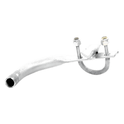 Montaje para Lámpara de Obstrucción SLOP5 compatible con tramo STZ30G, STZ35G y STZ45G.