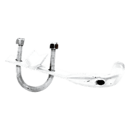 Montaje para Lámpara de Obstrucción SLOP5 compatible con tramo STZ30G, STZ35G y STZ45G.