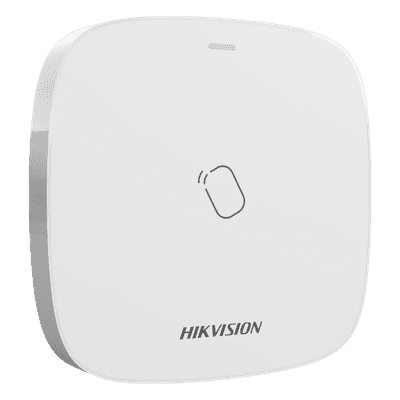 Lector de Tag Inalámbrico / Exterior IP65 / Alcance 800 m (2624.7 ft) / Comunicación Bidireccional AES-128 / Pilas AAA