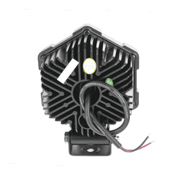 Luz de Trabajo Ultra brillante, 6 Led, 2200 Lumenes, 30 watts, 12-24 Vcc