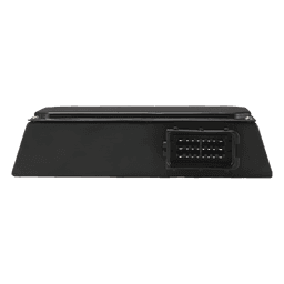 Sirena compacta para motocicleta / 100 W / 112.3 dBA a 3.5 m / IP67 / 3 tonos + reserva