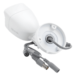 Bala TURBOHD 2 Megapíxel (1080p) / Gran Angular 106° / Lente 2.8 mm / Audio por Coaxitron / 30 mts IR EXIR / Exterior IP66 / 4 Tecnologías / dWDR