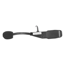 Micrófono para Motocicleta / IP67 / Enganche Universal para Casco / Reducción de Ruido / 65 g