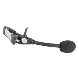Micrófono para Motocicleta / IP67 / Enganche Universal para Casco / Reducción de Ruido / 65 g