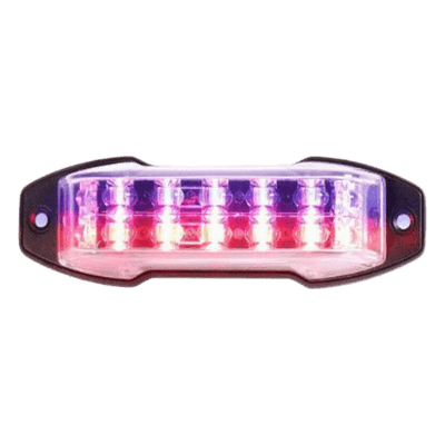 Luz perimetral de 18 LEDS color claro