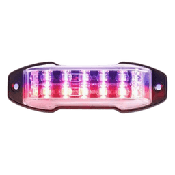 Luz perimetral de 18 LEDS color claro