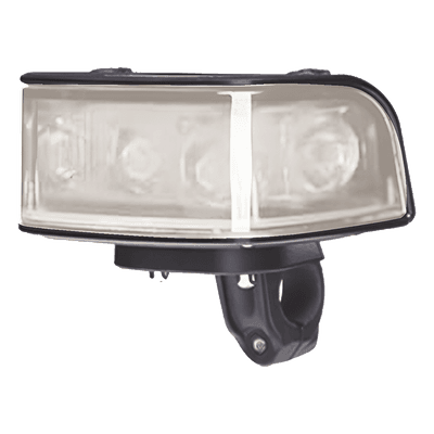 Luz Frontal Ultra Brillante para motocicleta, color claro