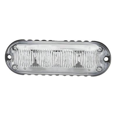 Luz Auxiliar Para Motocicletas , 4 LEDs Ultra Brillantes, color azul