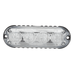 Luz Auxiliar Para Motocicletas , 4 LEDs Ultra Brillantes, color azul