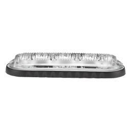 Luz Auxiliar Para Motocicletas , 4 LEDs Ultra Brillantes, color azul