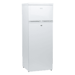 Refrigerador Combinado Solar / 220 L (7.7 ft³) / 12/24 VCC / Congelador 40 L / Refrigerador 180 L / Rango 0°C a -18°C