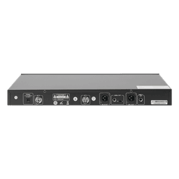 Sistema de Microfonía Inalámbrico UHF / 2 Micrófonos de Mano / 200 Canales / Alcance 100 m (328 ft) / Frecuencia 640-857 MHz / Batería 10-15 Horas