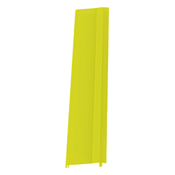 Tapa con Bisagra a Presión para Canaleta / 12x4 / 1.8 m (6 ft) / PVC Rígido / 94V-0 / UL 2024A / GR-63-CORE Nivel 3