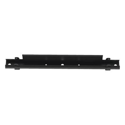 Soporte de Montaje a Techo Tipo Trapecio, para Charolas Wyr-Grid de 12 in (457.2 mm) de Ancho, Uso con Varilla Roscada de 1/2", Color Negro