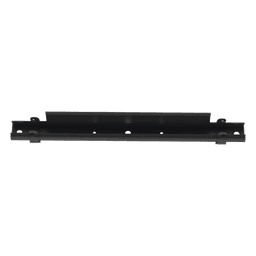Soporte de Montaje a Techo Tipo Trapecio, para Charolas Wyr-Grid de 12 in (457.2 mm) de Ancho, Uso con Varilla Roscada de 1/2", Color Negro