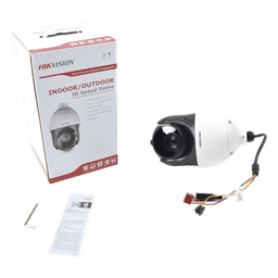 Domo PTZ TurboHD / 2 Megapixel / 15X Zoom Óptico / IR 100 m (328.1 ft) / WDR 120 dB / IP66 / RS-485 / Coaxitron