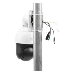 Domo PTZ TurboHD / 2 Megapixel / 15X Zoom Óptico / IR 100 m (328.1 ft) / WDR 120 dB / IP66 / RS-485 / Coaxitron