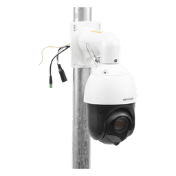 Domo PTZ TurboHD / 2 Megapixel / 15X Zoom Óptico / IR 100 m (328.1 ft) / WDR 120 dB / IP66 / RS-485 / Coaxitron