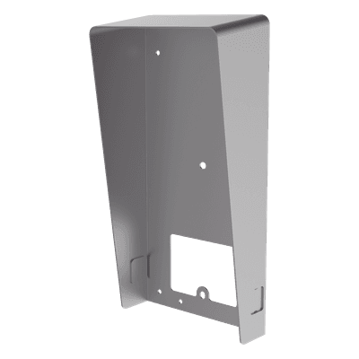 Carcasa protectora para frentes de calle  DS-KV8X13WME1(B) / DS-KV8X13WME1(C) / Frente de calle queda instalado en superficie