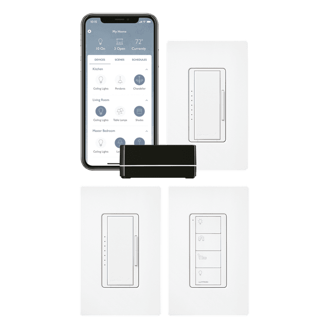 Automatización - Casa Inteligente
