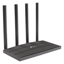 Router inalámbrico WiFi 5 ac / Wave 2 MU-MIMO 3x3 1900 Mbps / Doble Banda 2.4 y 5 GHz / 1 puerto WAN 10/100/1000 Mbps / 4 puertos LAN 10/100/1000 Mbps / Tecnología Smart Connect / Compatible con EasyMesh