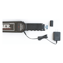 Cargador y batería recargable de 9 Vcc para detector portátil RANGER1000 / RANGER15000