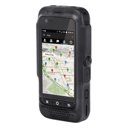 Radio PoC 4G LTE IP67  Compatible Con NXRADIO y TASSTA /Pantalla Táctil 3.1" Gorilla Glass 3