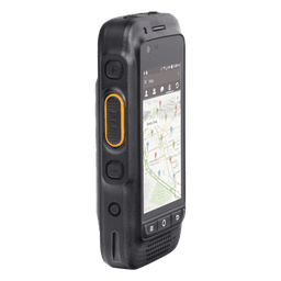 Radio PoC 4G LTE IP67  Compatible Con NXRADIO y TASSTA /Pantalla Táctil 3.1" Gorilla Glass 3