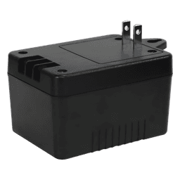 Transformador / 16 VCA / 40 VA / 120 VCA Entrada / -10°C a 45°C / 102.5 x 68 x 58 mm