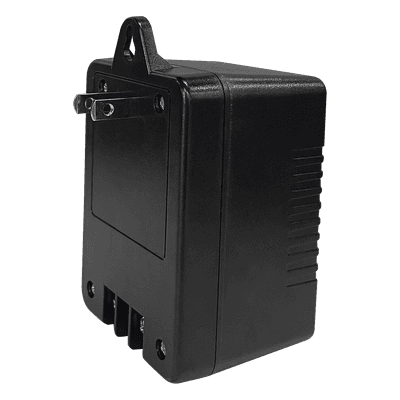 Transformador de Pared / 12 VCA / 30 VA / Entrada 120 VCA 60 Hz / Diseño Compacto