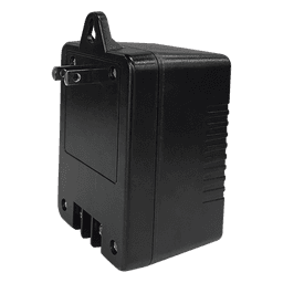 Transformador de Pared / 12 VCA / 30 VA / Entrada 120 VCA 60 Hz / Diseño Compacto